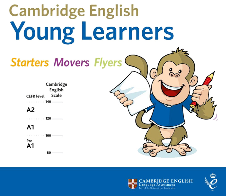 Young Learners in English